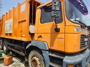 Man Diesel Fe 310 a Waste Disposal Garbage Compactor Truck