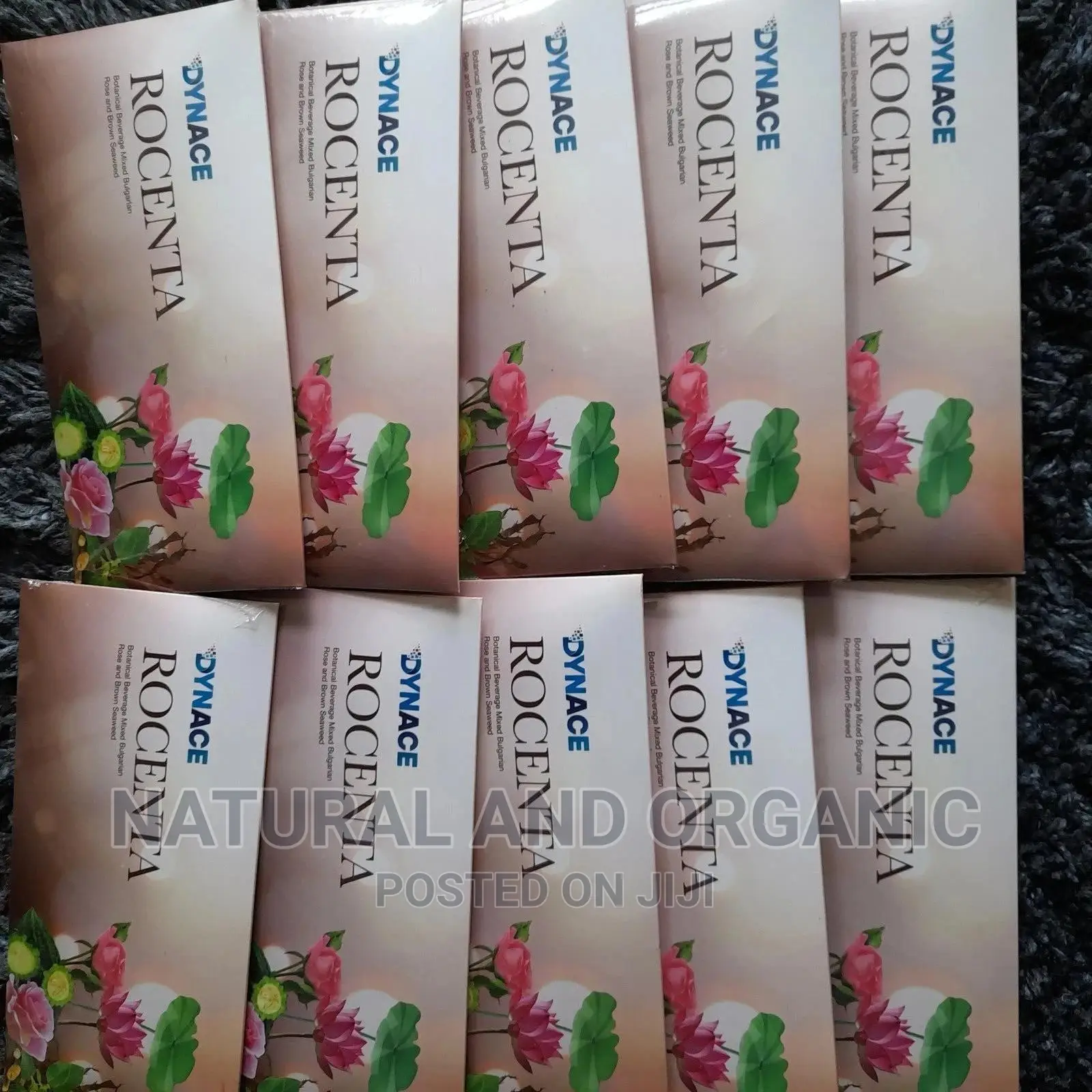 Dynace Rocenta Helps With Insomnia