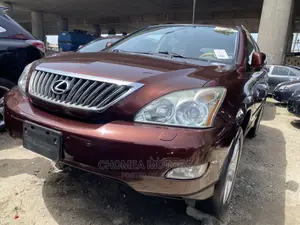 Lexus RX 2007