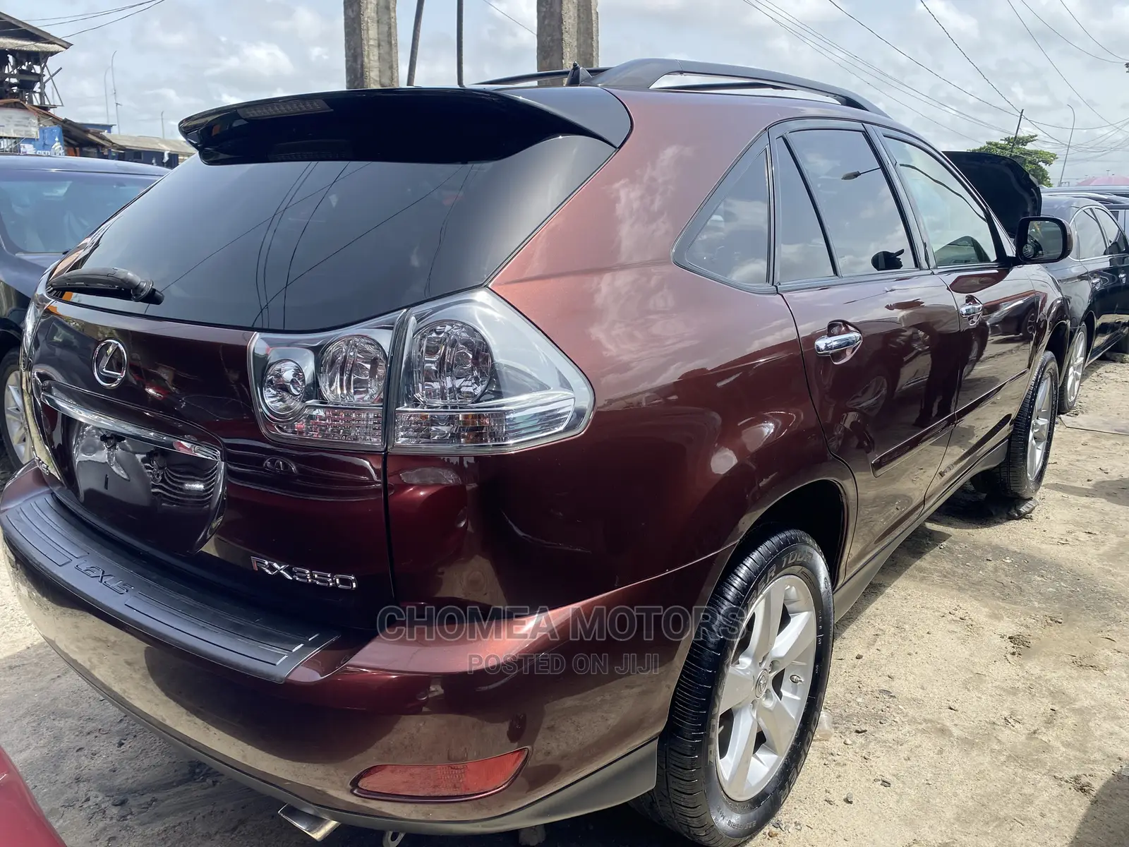 Lexus RX 2007