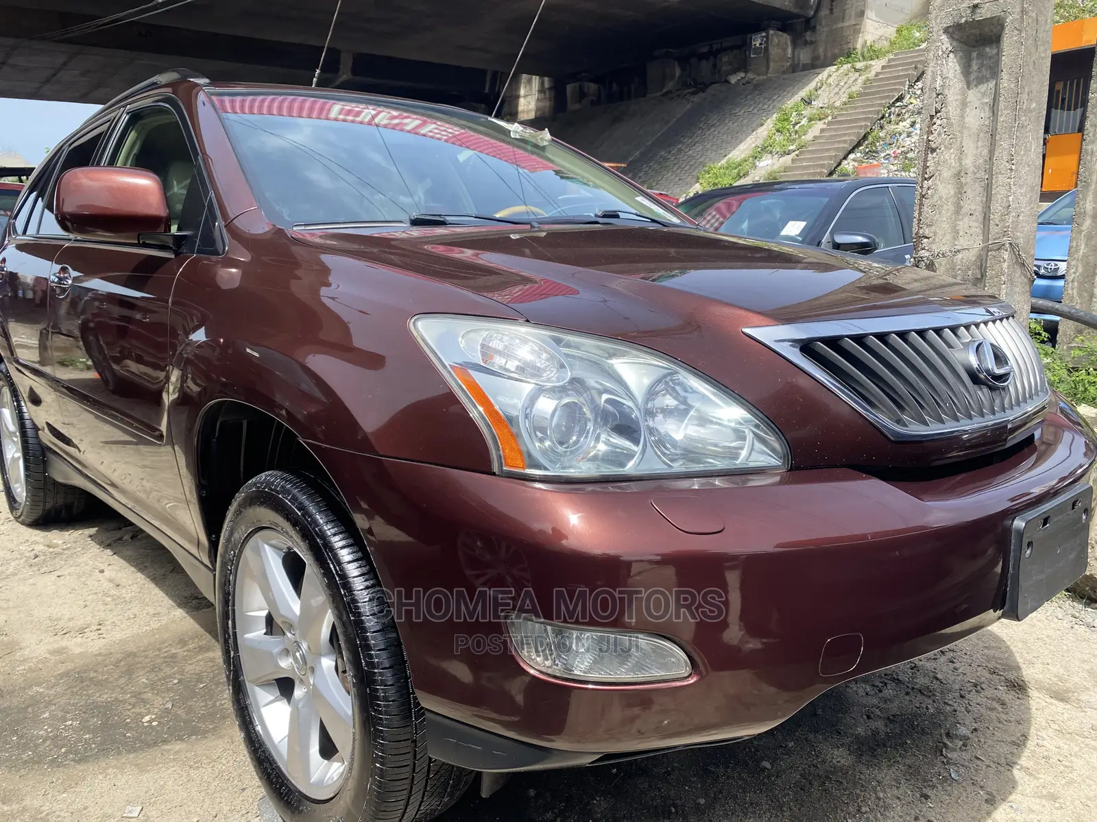 Lexus RX 2007