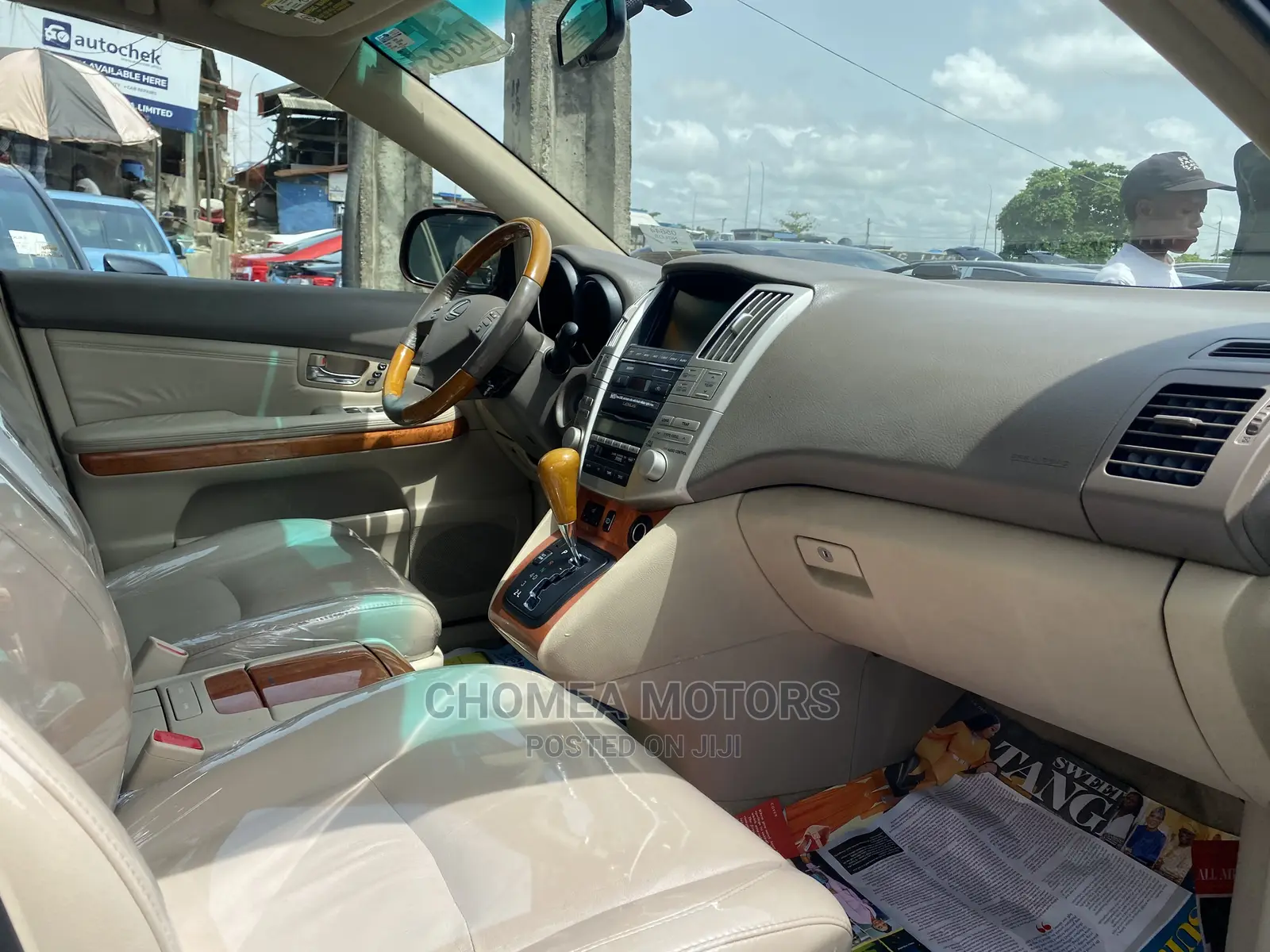 Lexus RX 2007