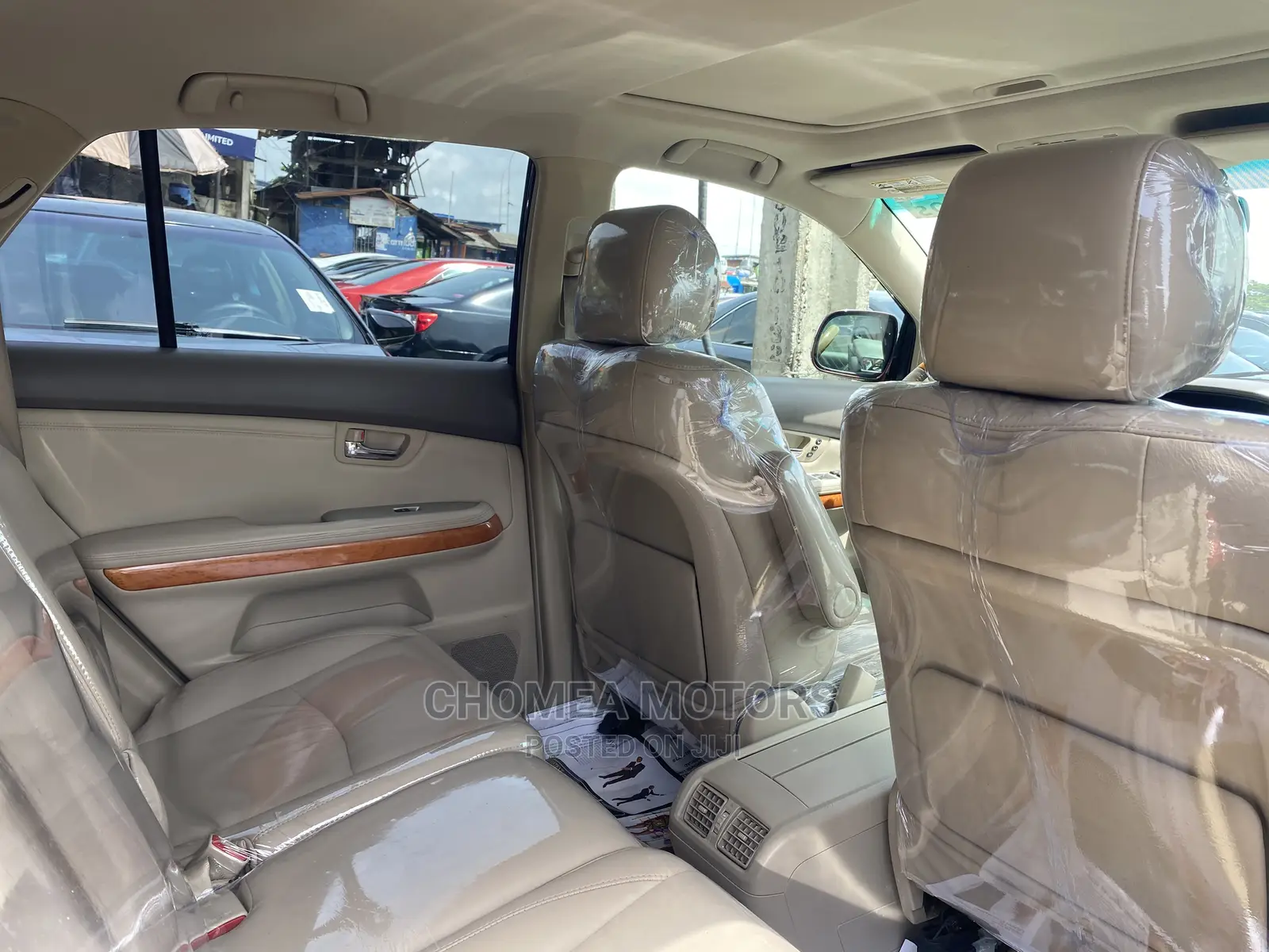 Lexus RX 2007