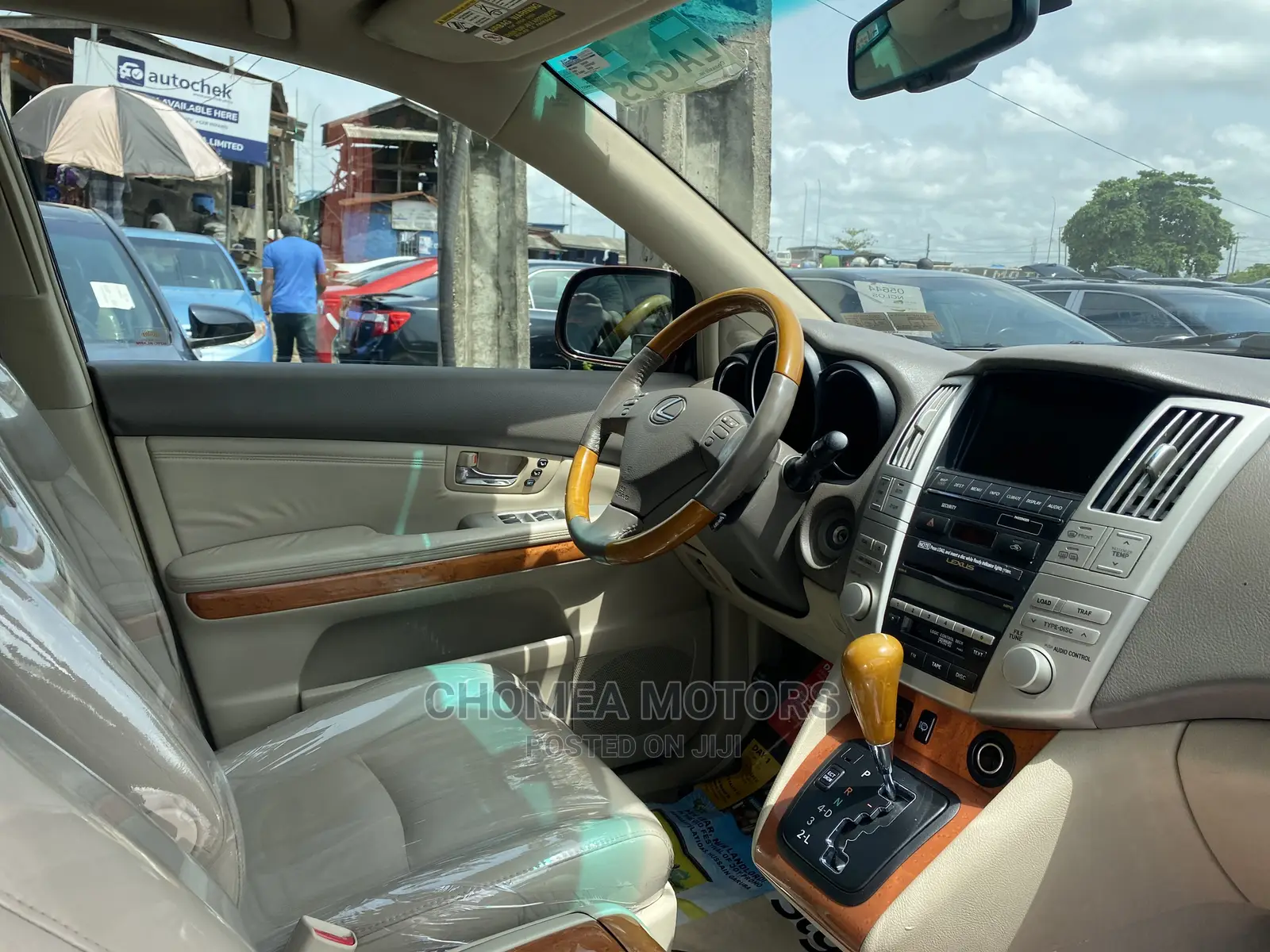 Lexus RX 2007