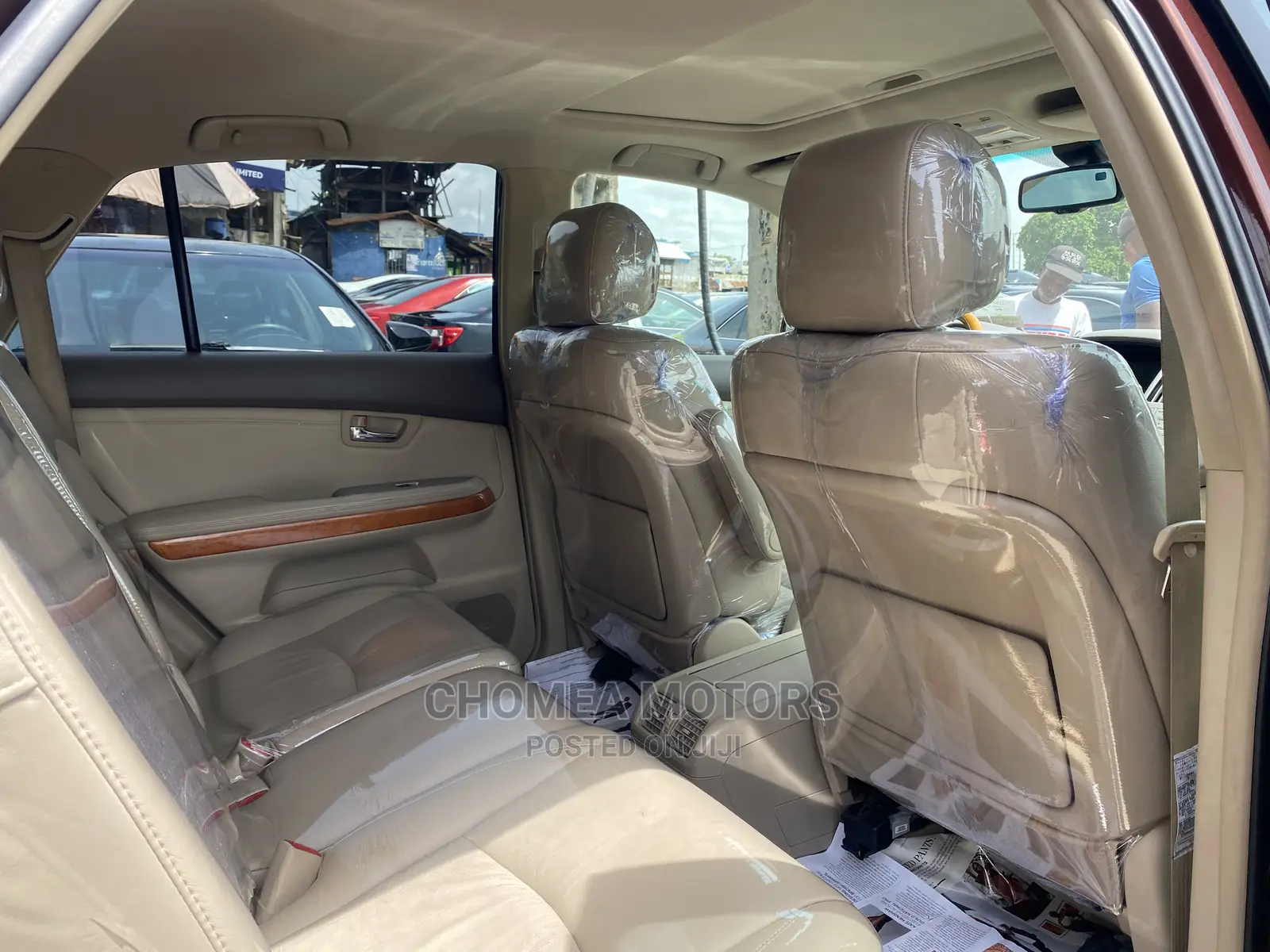 Lexus RX 2007
