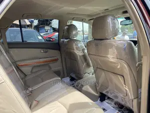 Lexus RX 2007