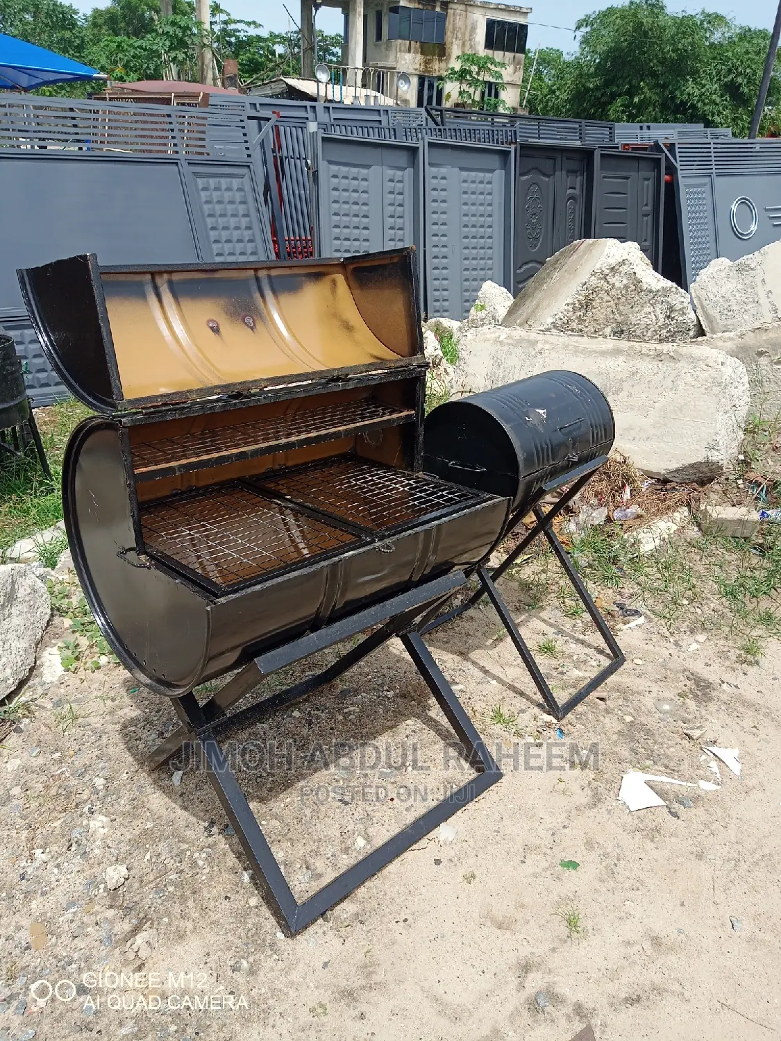 New Arrival Babecue Grill
