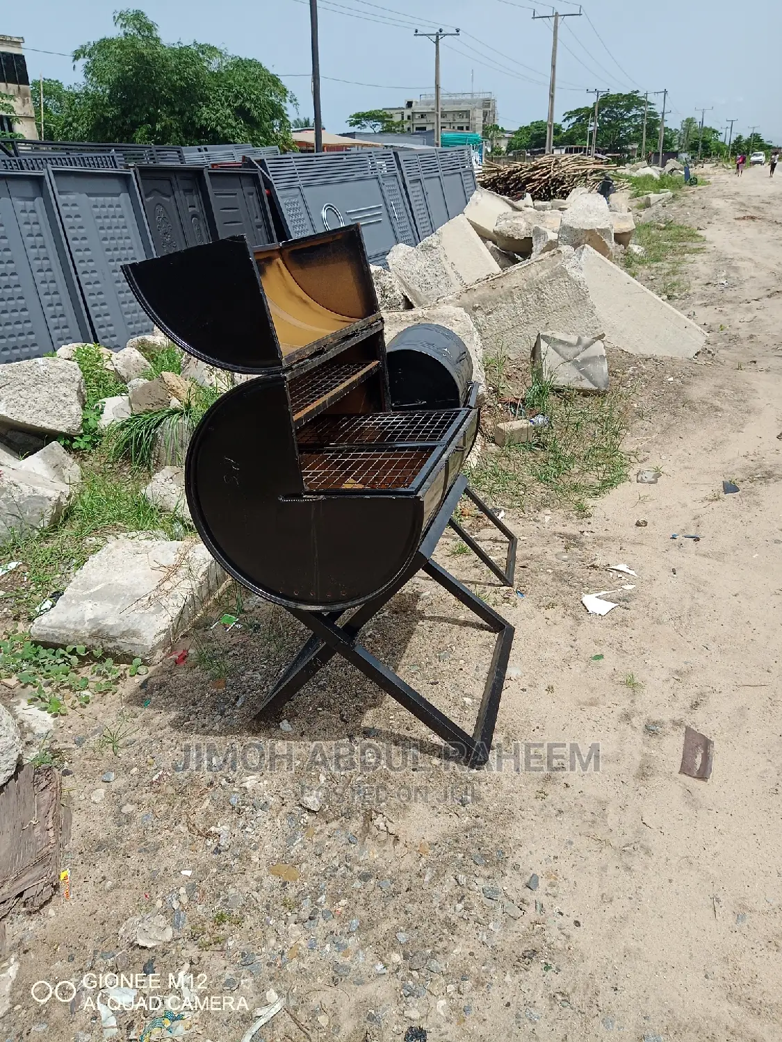 New Arrival Babecue Grill