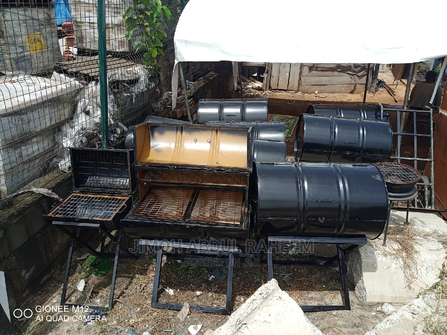 New Arrival Babecue Grill