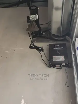 Automatic Roller Shutter in Nigeria