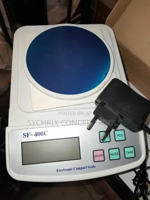 Laboratory Scale Sf-400c