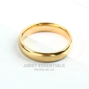 Original Gold Wedding Ring (Single)