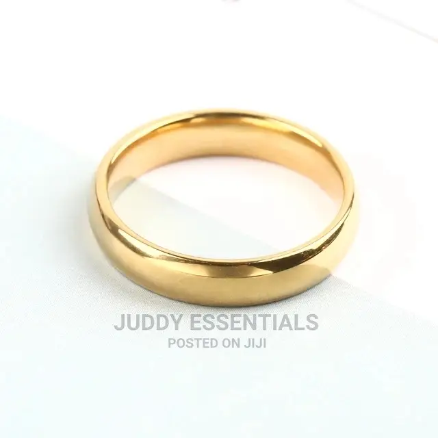 Original Gold Wedding Ring (Single)