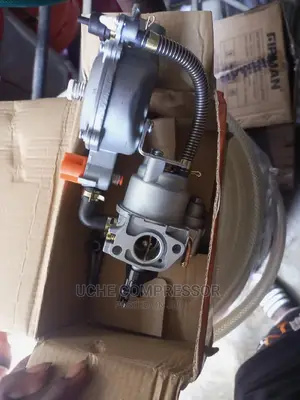 Gas Carburetor