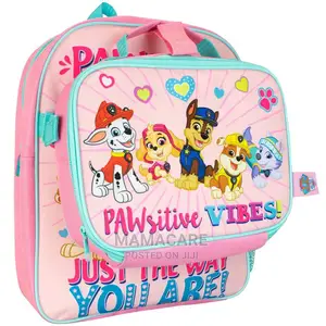 Photo - Paw Patrol Backpack and Lunch Bag Set