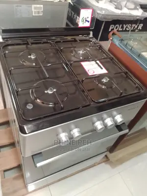 Maxi 4 Bunner Cooker