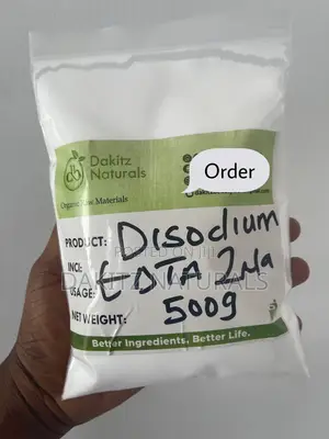 Disodium Edta Powder 500g