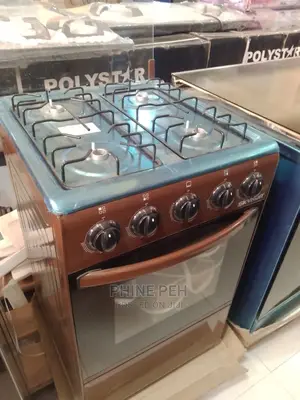 Skyrun 4bunner Cooker