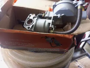 Gas Carburetor