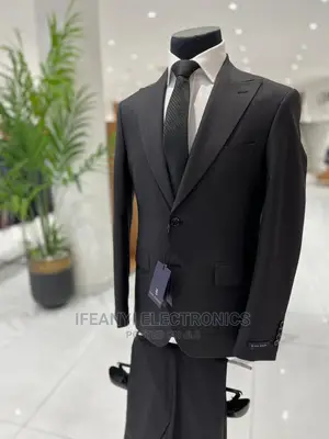 Frank Bernard Italian Suit