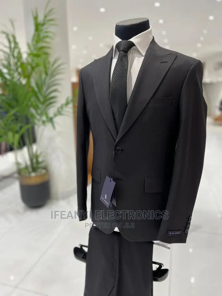 Frank Bernard Italian Suit
