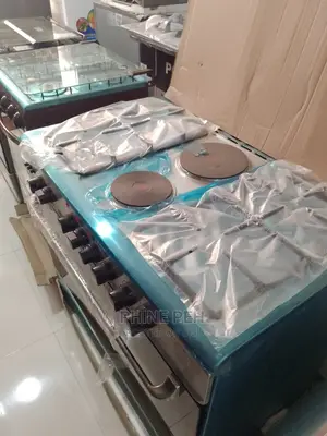 Polystar Cooker