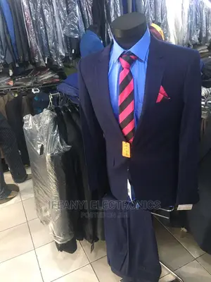 Frank Bernard Italian Suit