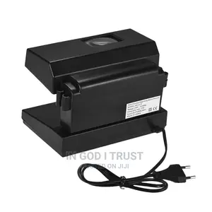 Ortable Desktop Counterfeit Bill Detector Cash Currency