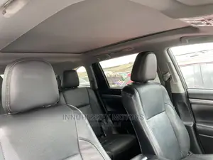 Toyota Highlander 2017 Black