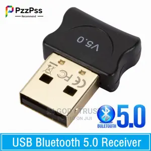 5.0 Bluetooth-Compatible Adapter