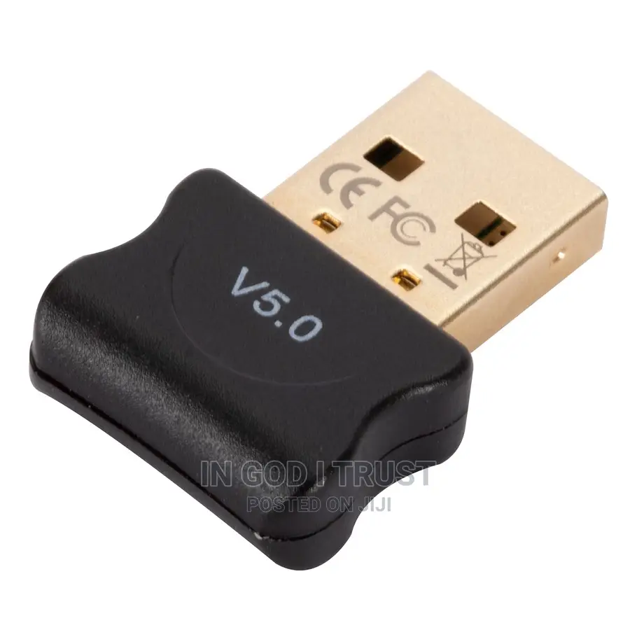 5.0 Bluetooth-Compatible Adapter