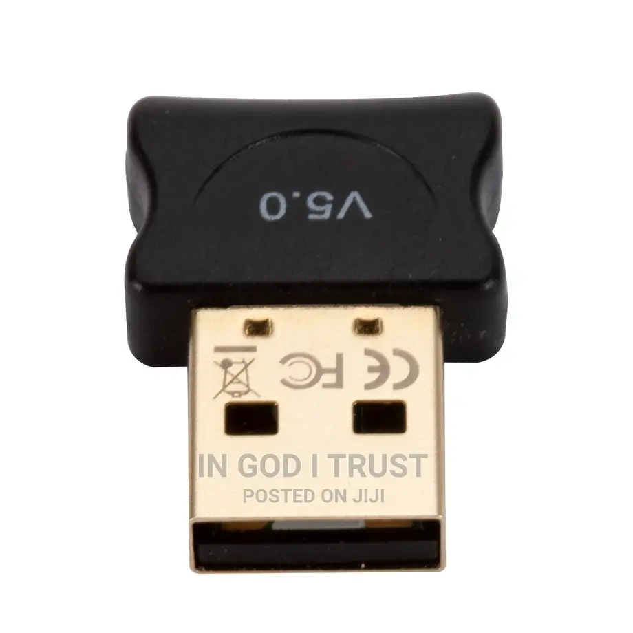 5.0 Bluetooth-Compatible Adapter
