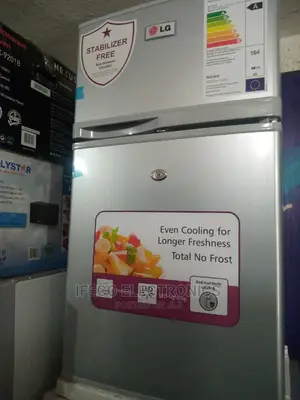 LG Table Top Double Doors