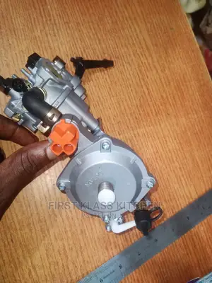 Gas Carbonator