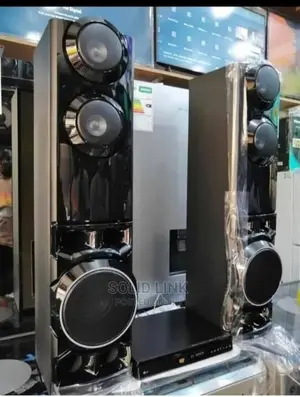 LG Home Theater System 1250w