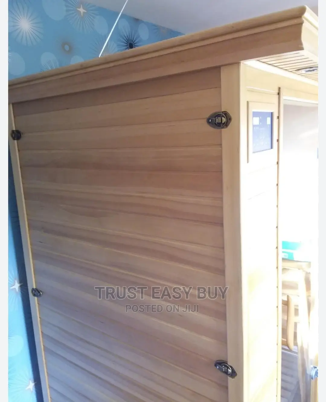 Premium 2 User's Sauna