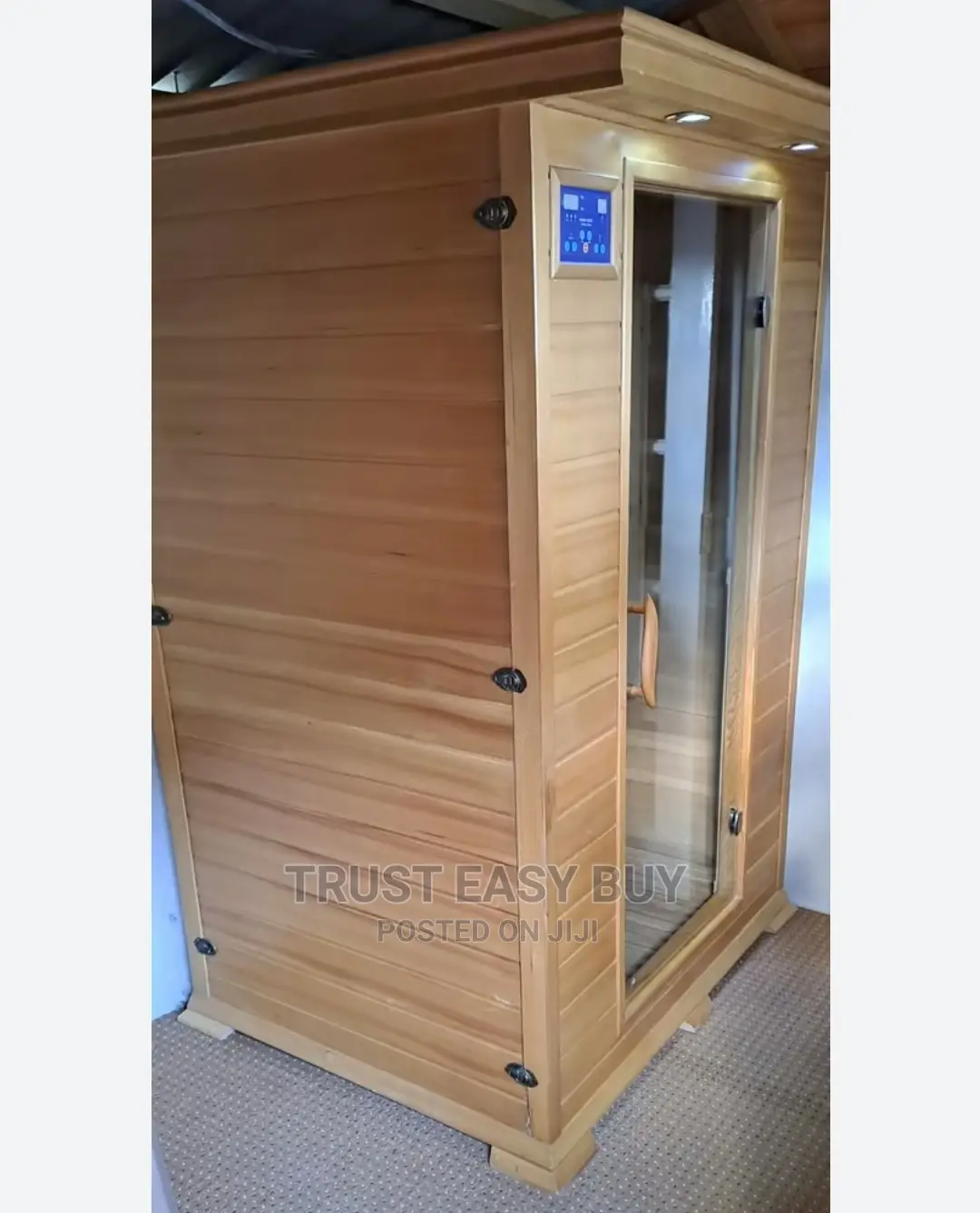 Premium 2 User's Sauna