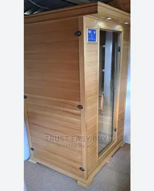 Premium 2 User's Sauna