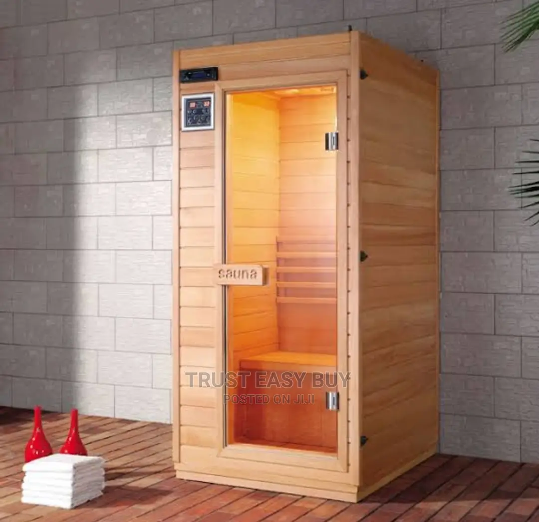 Premium 2 User's Sauna