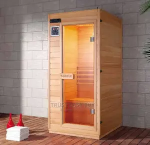 Premium 2 User's Sauna