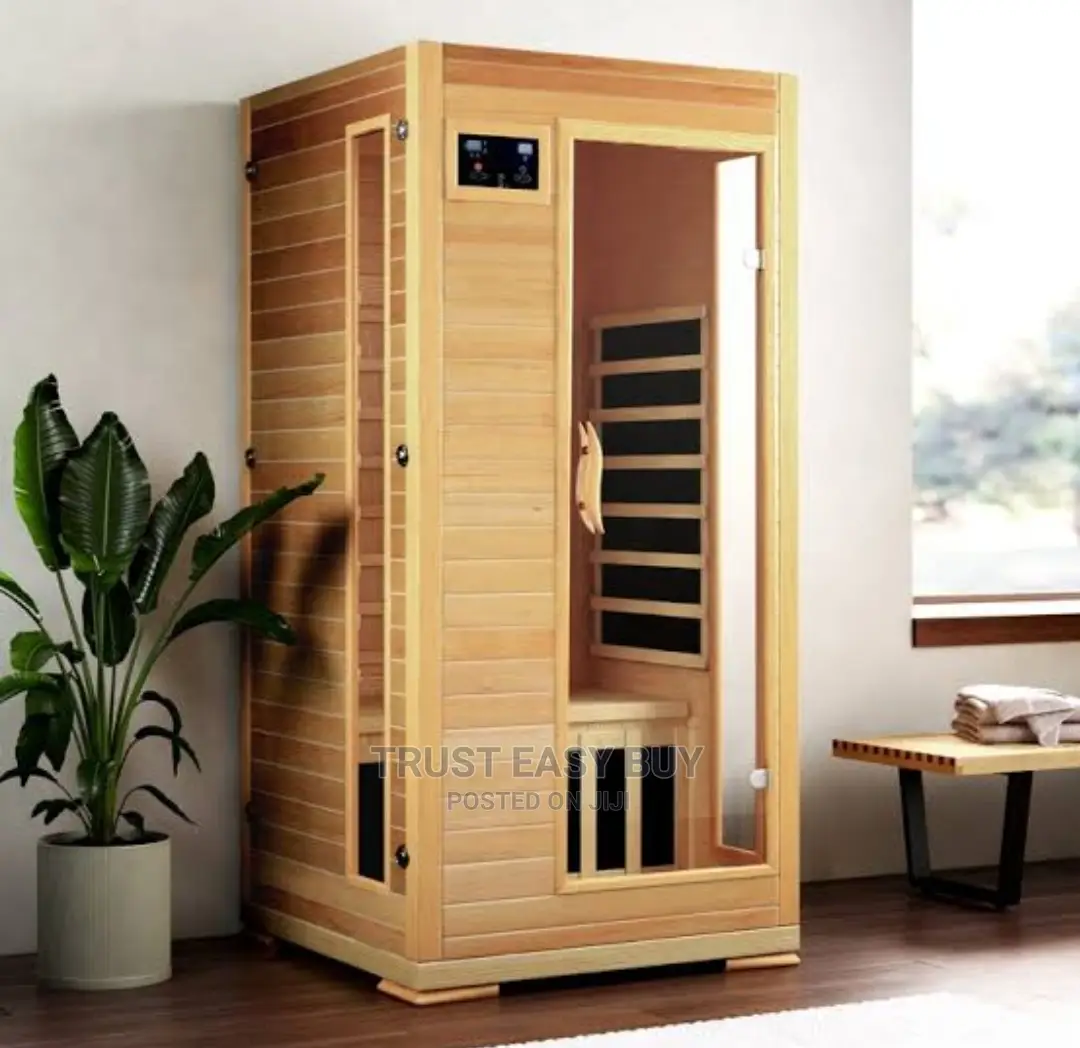 Premium 2 User's Sauna