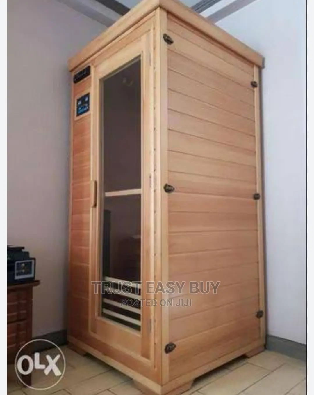 Premium 2 User's Sauna