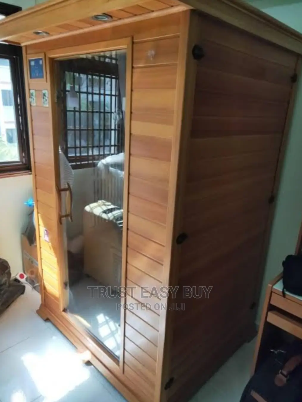 Premium 2 User's Sauna