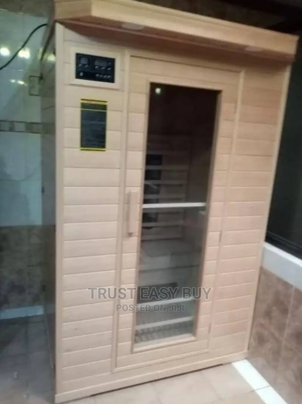 Premium 2 User's Sauna