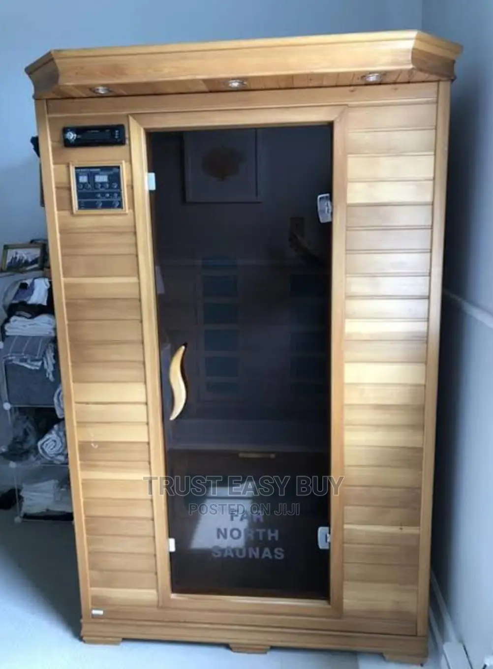 Premium 2 User's Sauna
