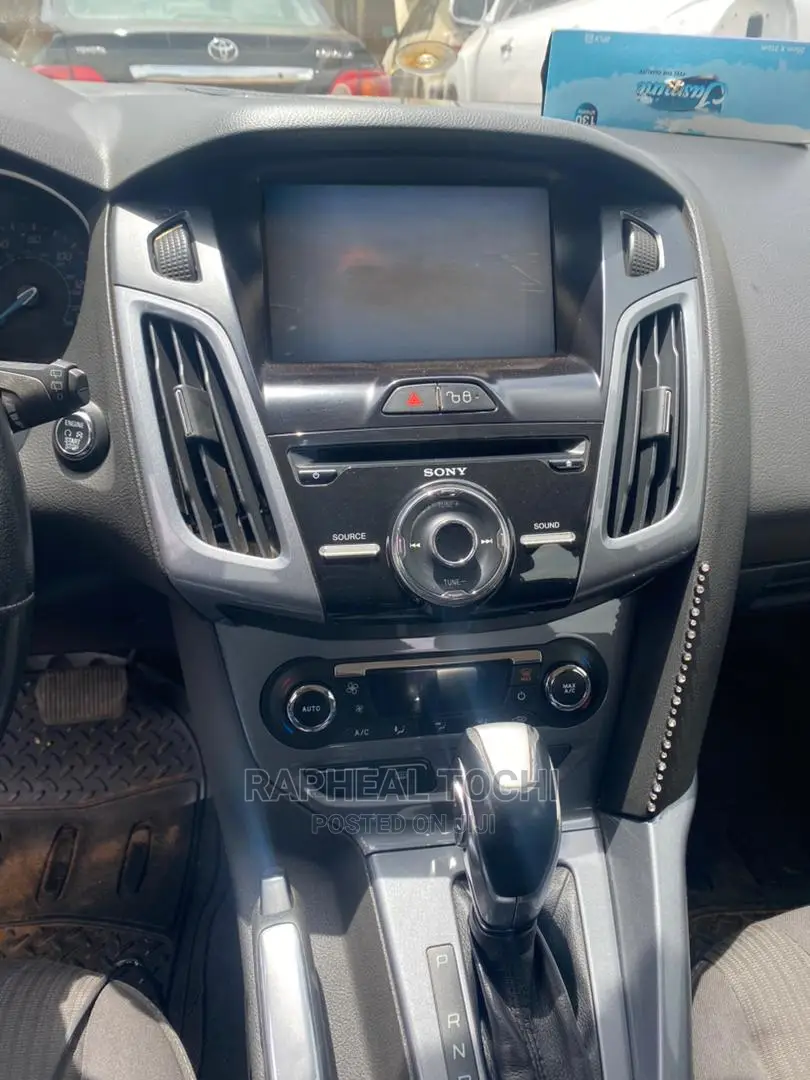 Ford Focus Android Player