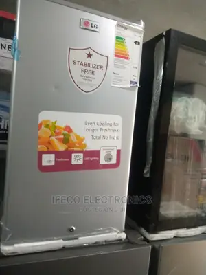 Lg Table Top Fridge