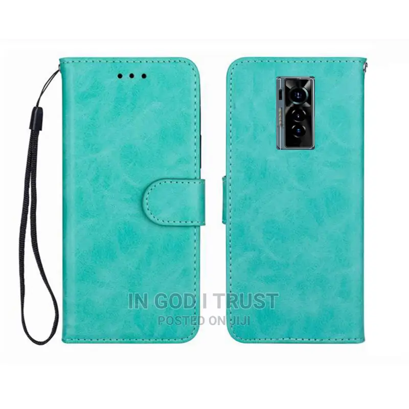 Tecno Phantom X Wallet Case