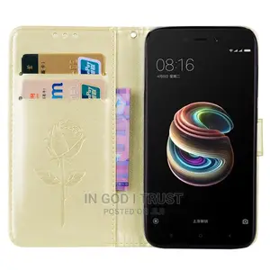 Tecno Phantom X Wallet Case