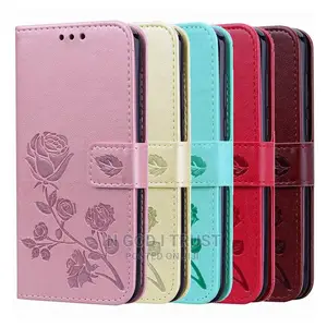 Tecno Phantom X Wallet Case
